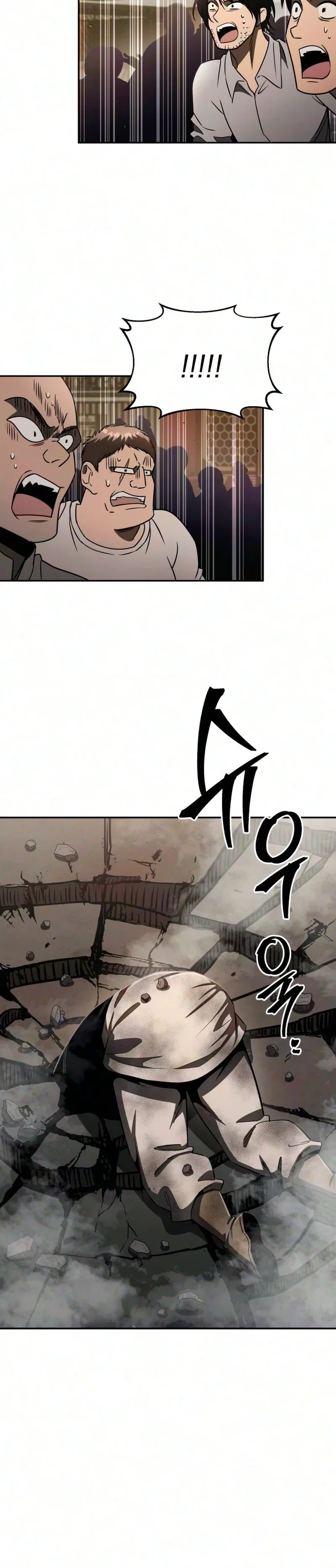 World’s Strongest Straight Punch Chapter 3 – Page 39