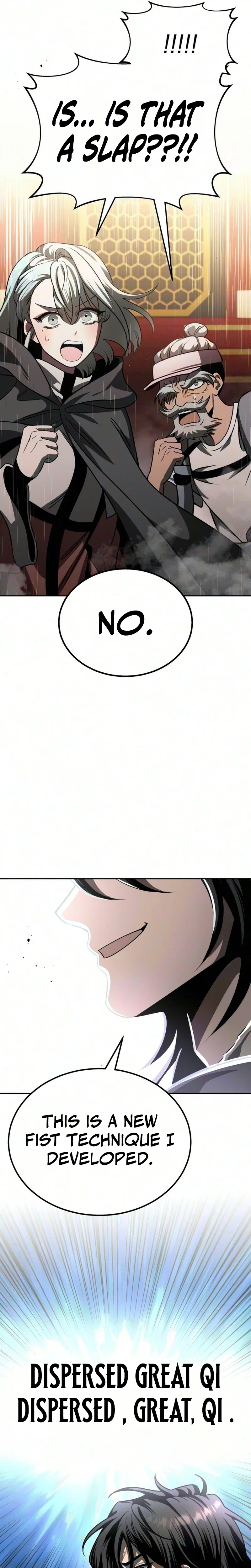 World’s Strongest Straight Punch Chapter 3 – Page 40