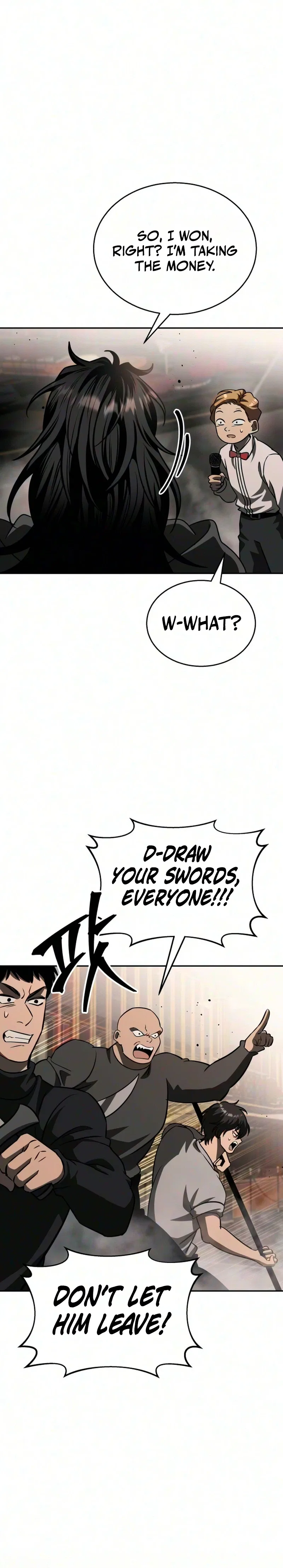 World’s Strongest Straight Punch Chapter 3 – Page 42