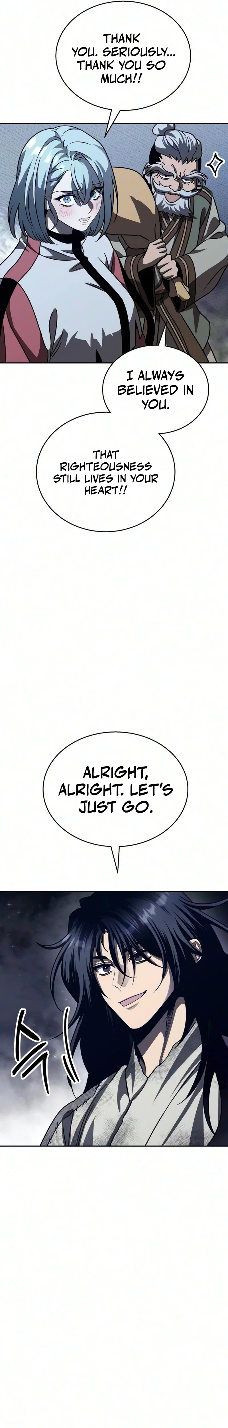 World’s Strongest Straight Punch Chapter 3 – Page 49