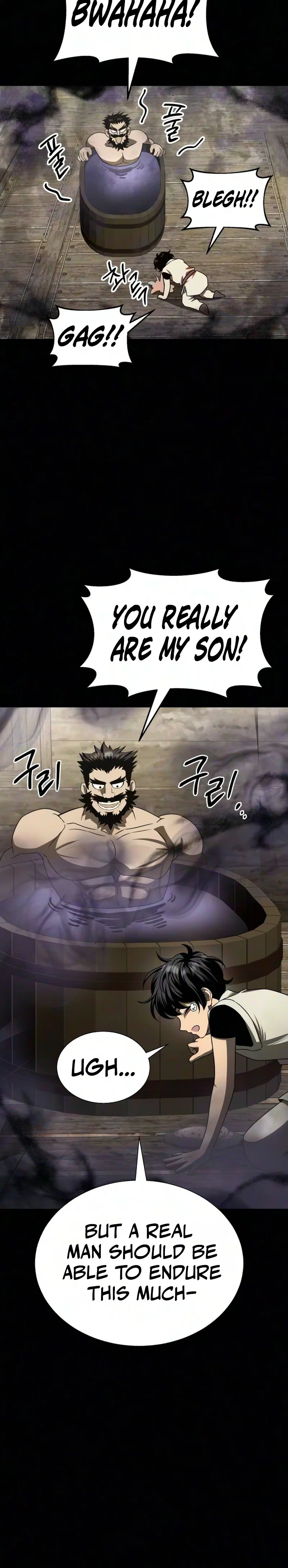 World’s Strongest Straight Punch Chapter 3 – Page 51