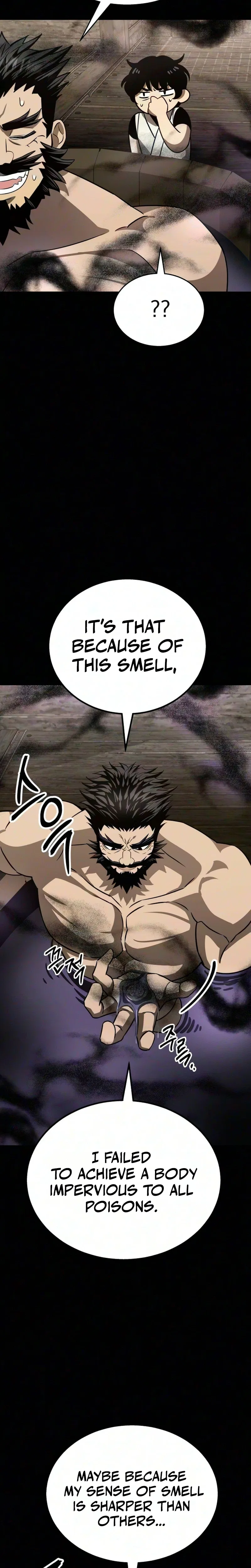 World’s Strongest Straight Punch Chapter 3 – Page 53