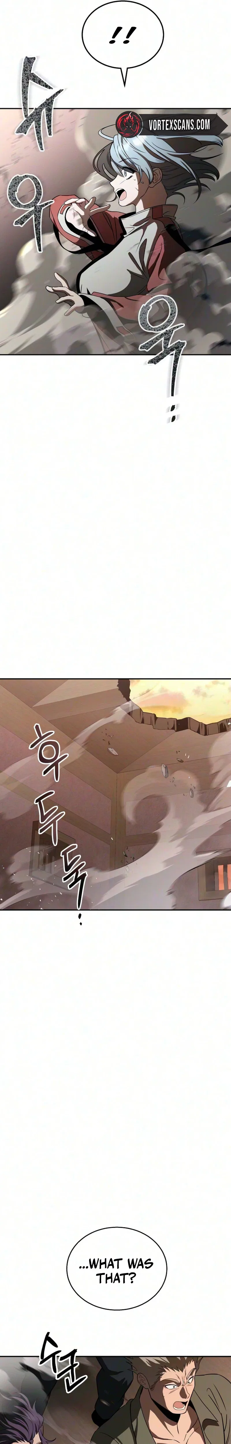 World’s Strongest Straight Punch Chapter 2 – Page 4