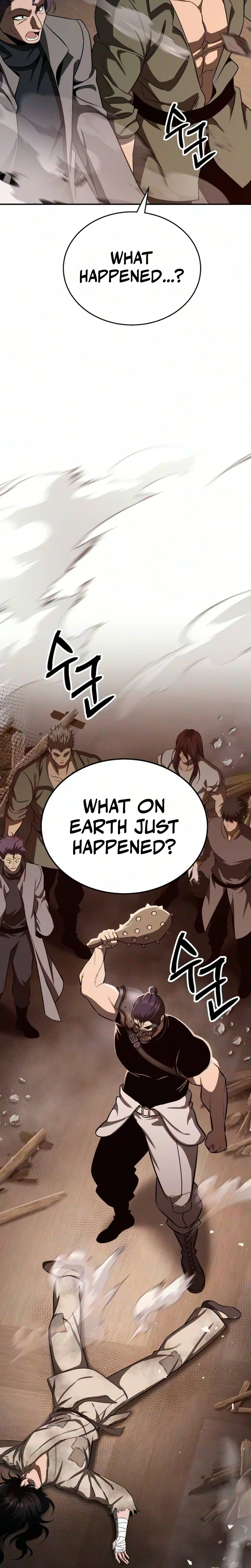 World’s Strongest Straight Punch Chapter 2 – Page 5
