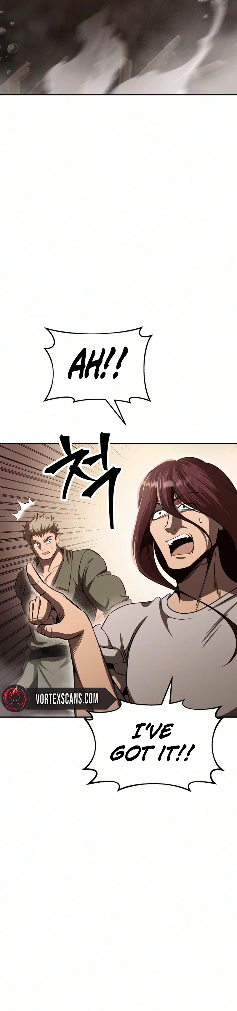 World’s Strongest Straight Punch Chapter 2 – Page 6