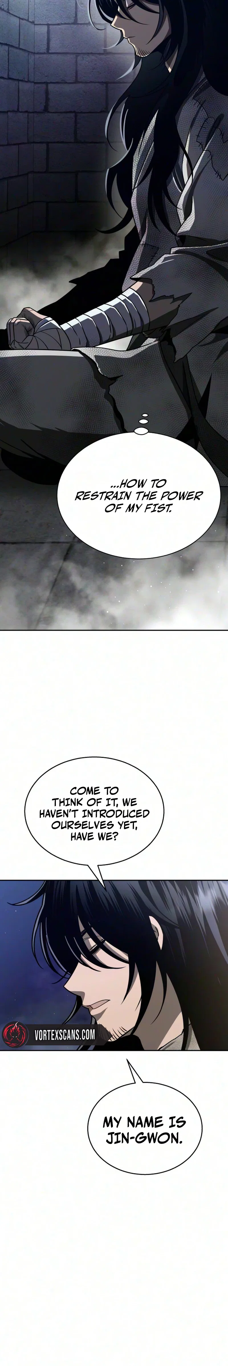 World’s Strongest Straight Punch Chapter 2 – Page 18