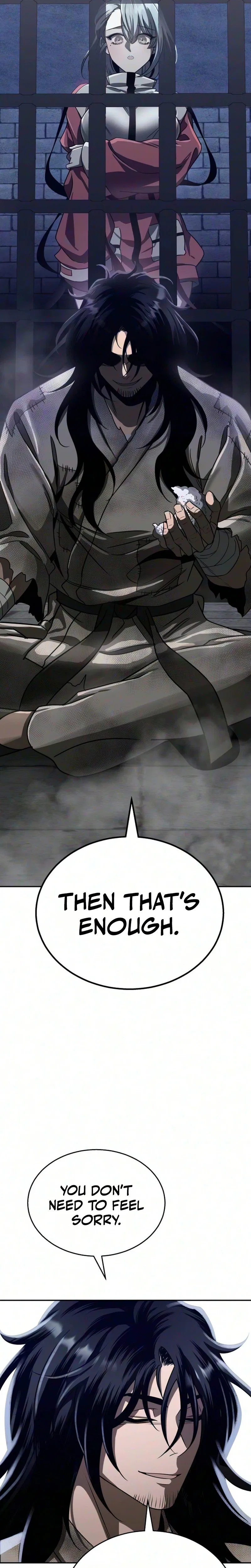 World’s Strongest Straight Punch Chapter 2 – Page 25