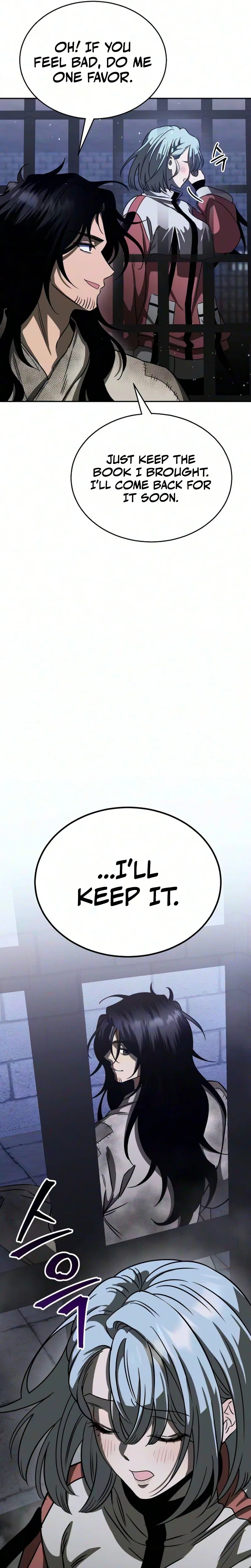 World’s Strongest Straight Punch Chapter 2 – Page 28