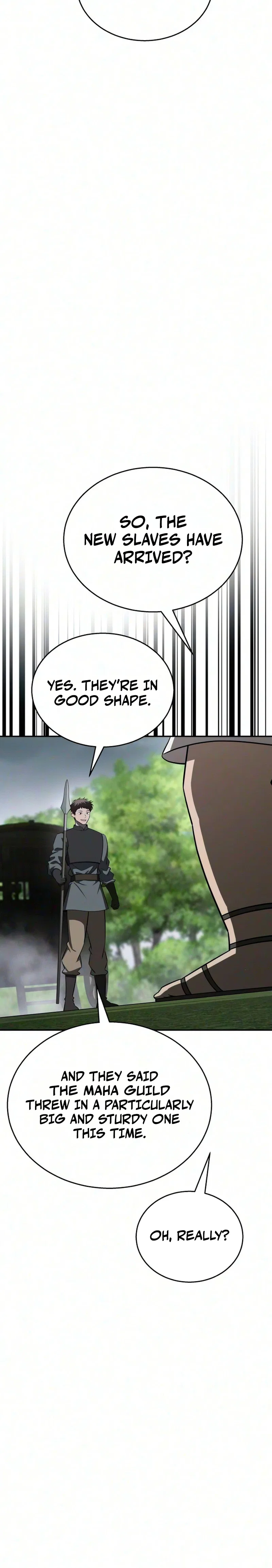 World’s Strongest Straight Punch Chapter 2 – Page 33