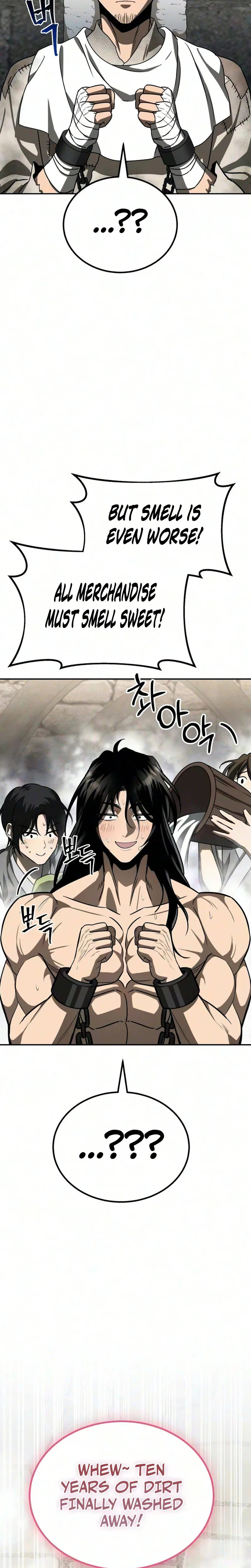 World’s Strongest Straight Punch Chapter 2 – Page 36