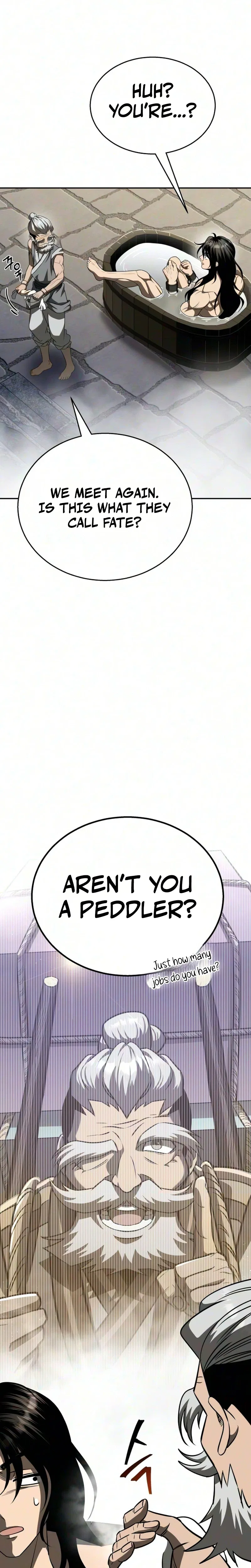 World’s Strongest Straight Punch Chapter 2 – Page 38