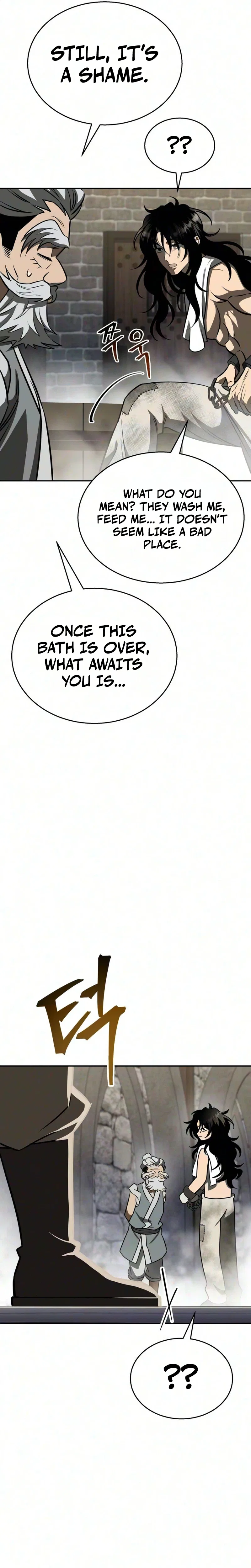 World’s Strongest Straight Punch Chapter 2 – Page 40