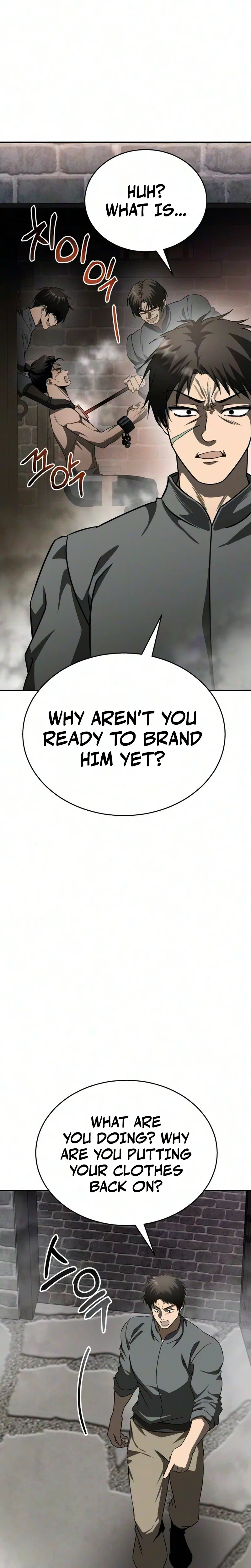 World’s Strongest Straight Punch Chapter 2 – Page 41