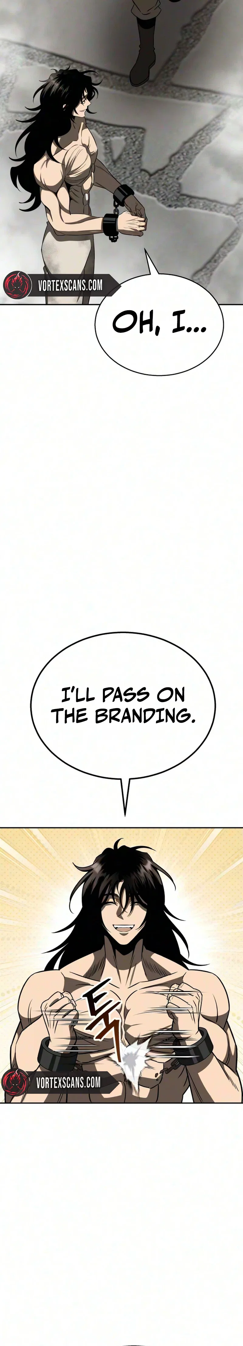 World’s Strongest Straight Punch Chapter 2 – Page 42