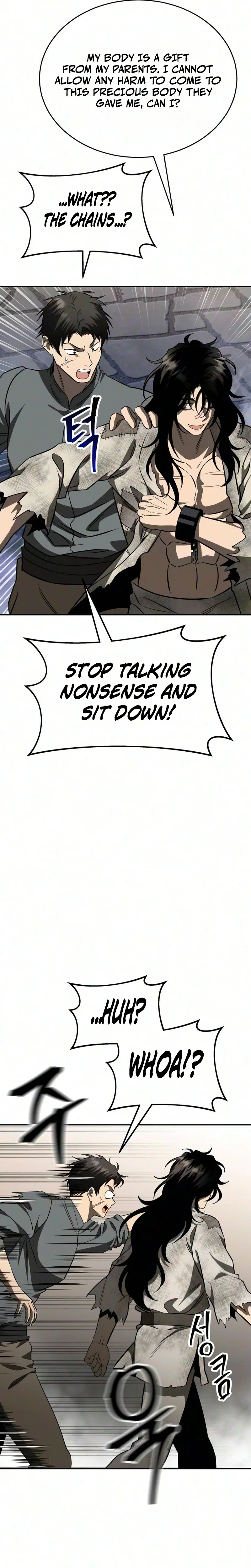 World’s Strongest Straight Punch Chapter 2 – Page 43