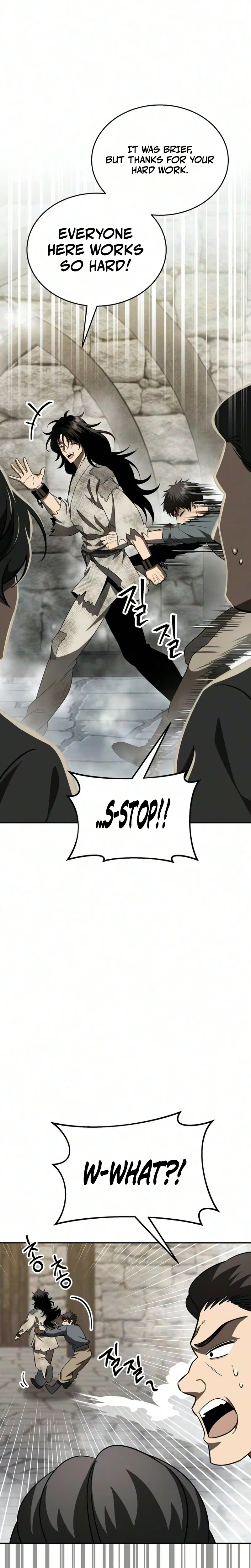 World’s Strongest Straight Punch Chapter 2 – Page 44