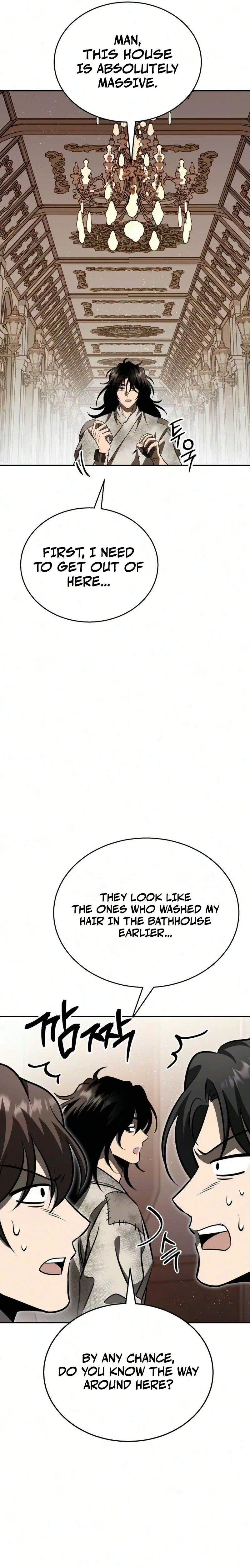 World’s Strongest Straight Punch Chapter 2 – Page 46