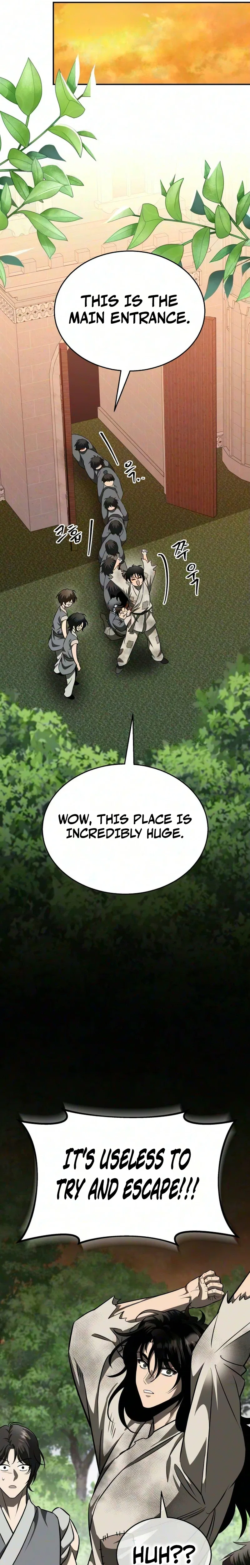 World’s Strongest Straight Punch Chapter 2 – Page 49