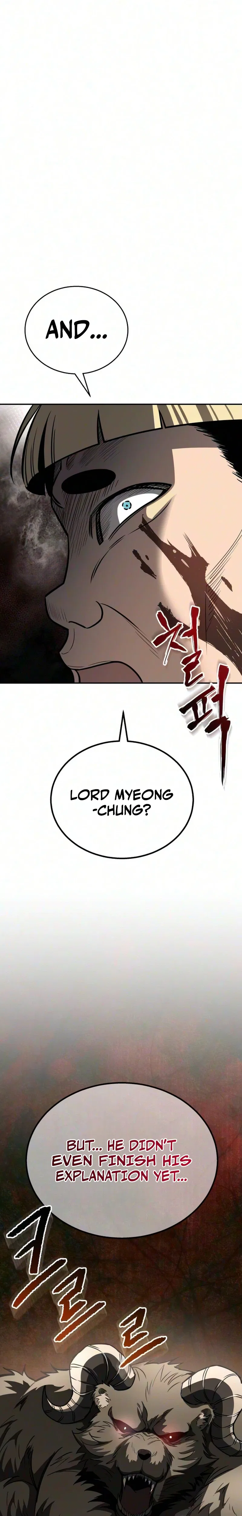 World’s Strongest Straight Punch Chapter 2 – Page 52