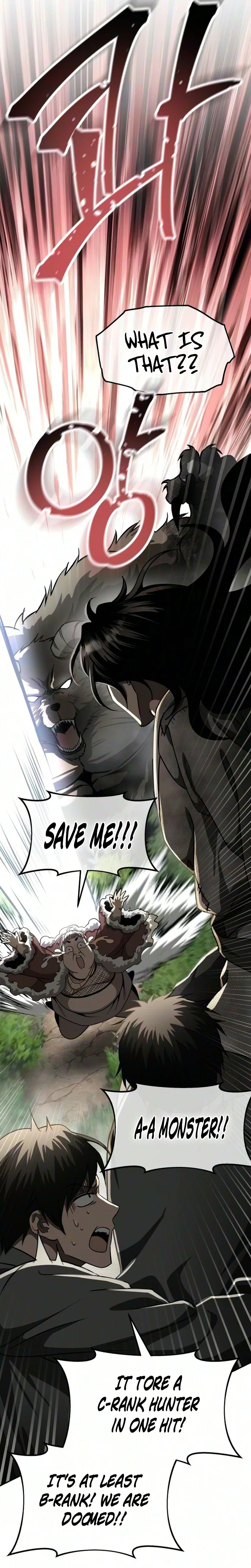 World’s Strongest Straight Punch Chapter 2 – Page 54