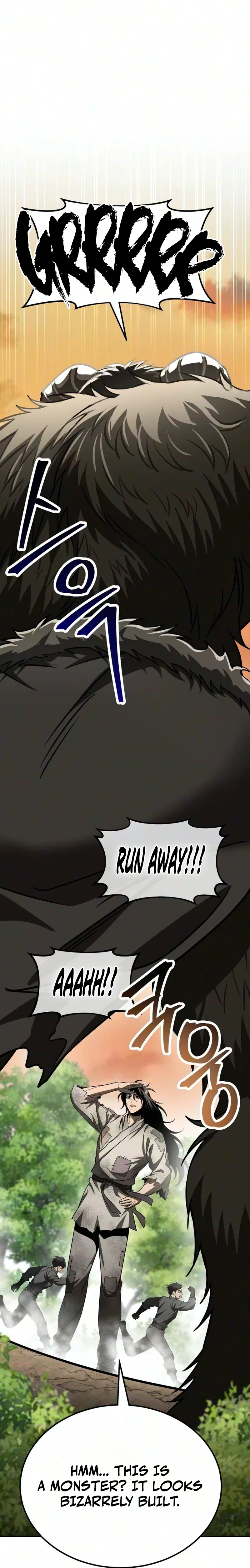 World’s Strongest Straight Punch Chapter 2 – Page 55
