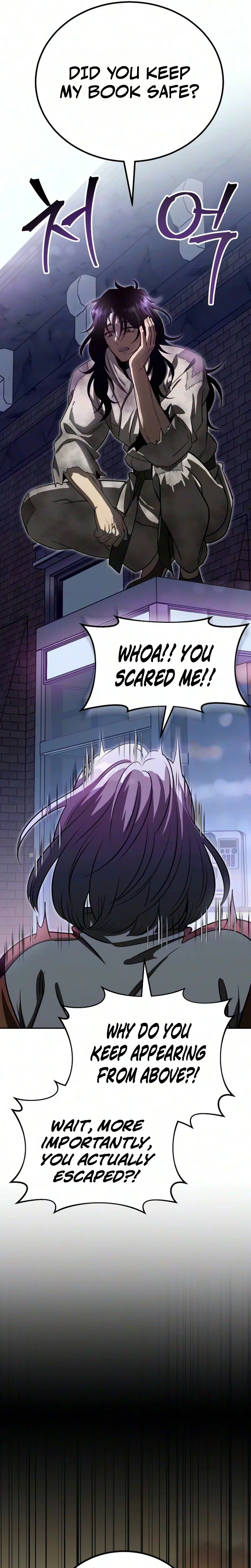 World’s Strongest Straight Punch Chapter 2 – Page 60