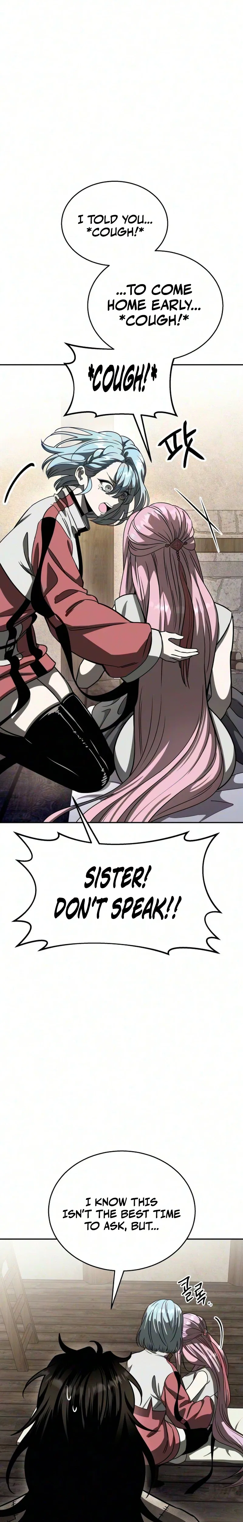 World’s Strongest Straight Punch Chapter 2 – Page 63