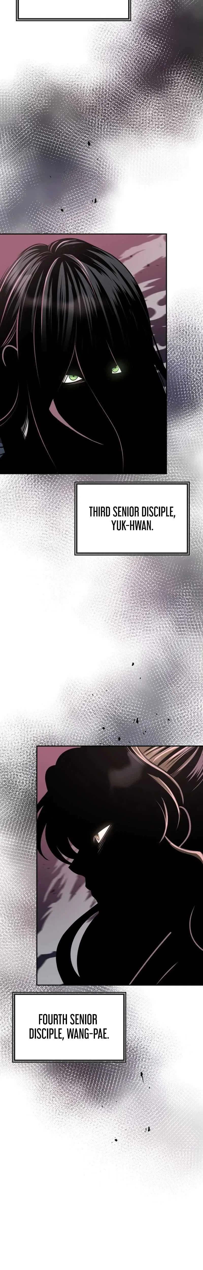 World’s Strongest Straight Punch Chapter 1 – Page 13