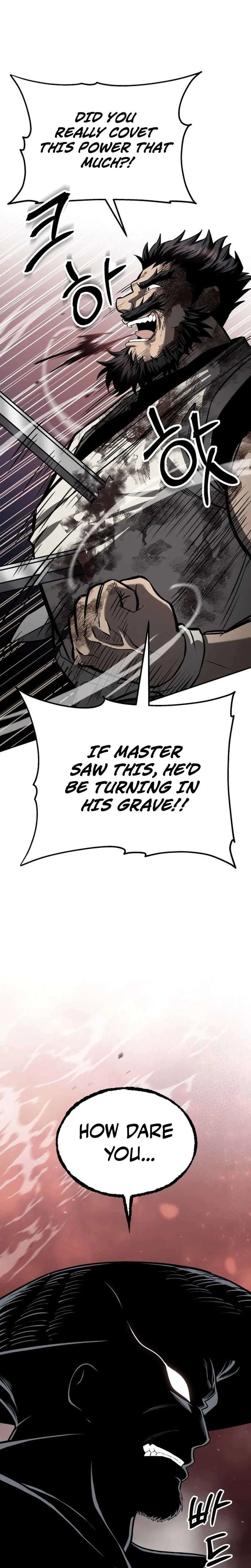 World’s Strongest Straight Punch Chapter 1 – Page 14