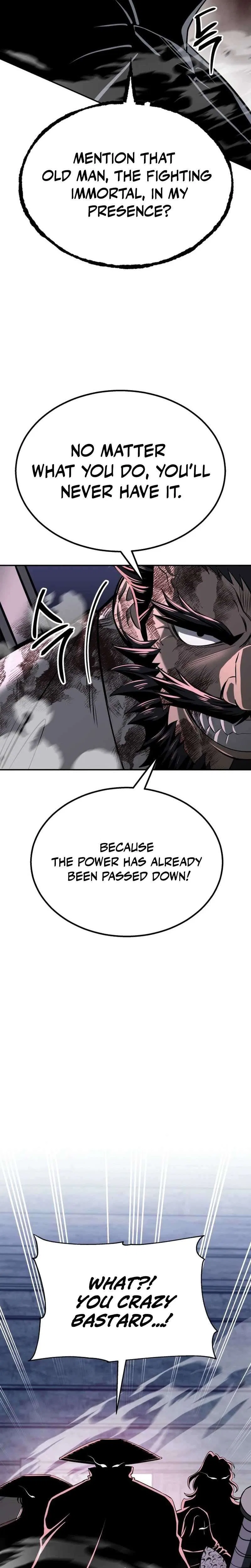 World’s Strongest Straight Punch Chapter 1 – Page 15