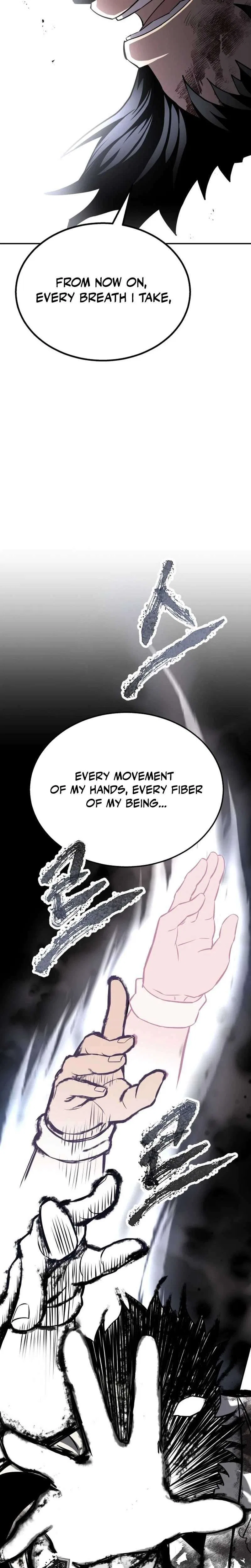 World’s Strongest Straight Punch Chapter 1 – Page 17