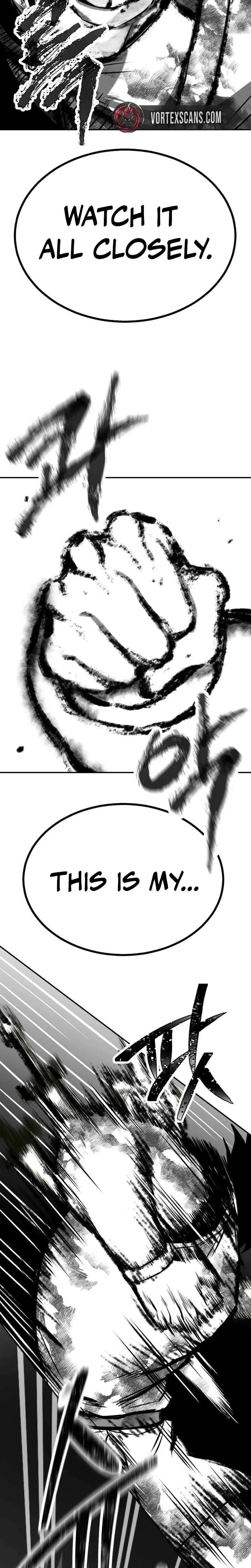 World’s Strongest Straight Punch Chapter 1 – Page 18