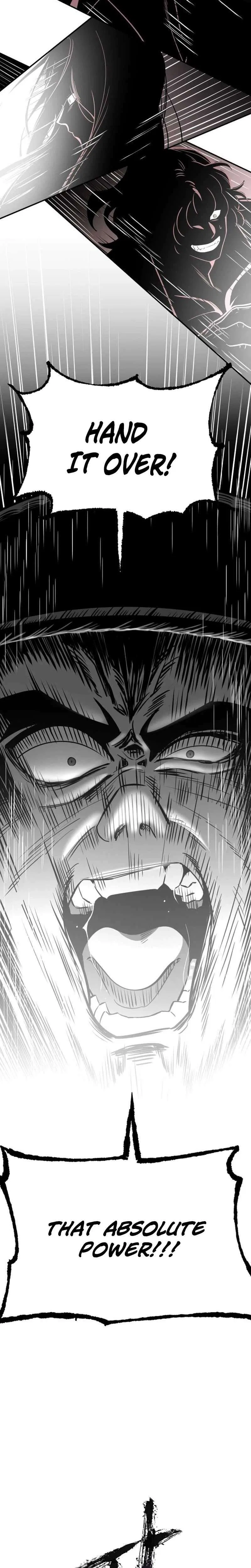 World’s Strongest Straight Punch Chapter 1 – Page 20