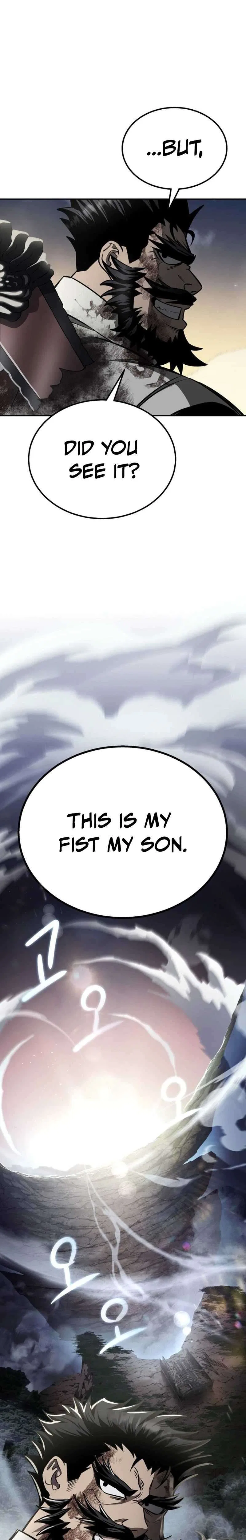World’s Strongest Straight Punch Chapter 1 – Page 24