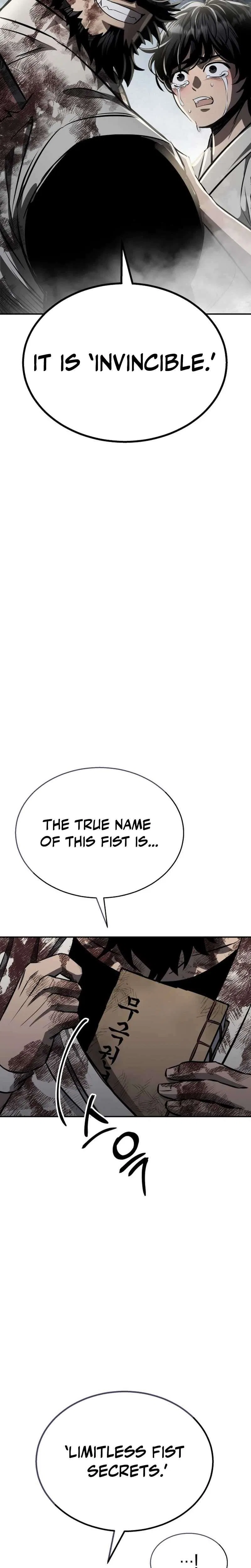 World’s Strongest Straight Punch Chapter 1 – Page 25