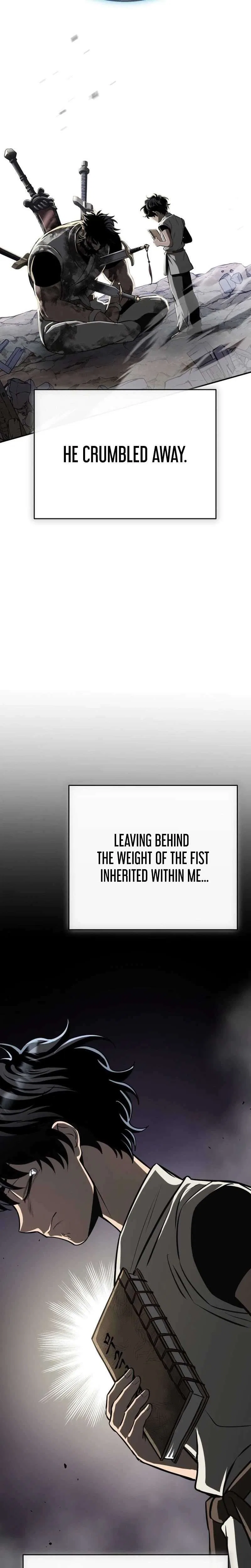 World’s Strongest Straight Punch Chapter 1 – Page 28