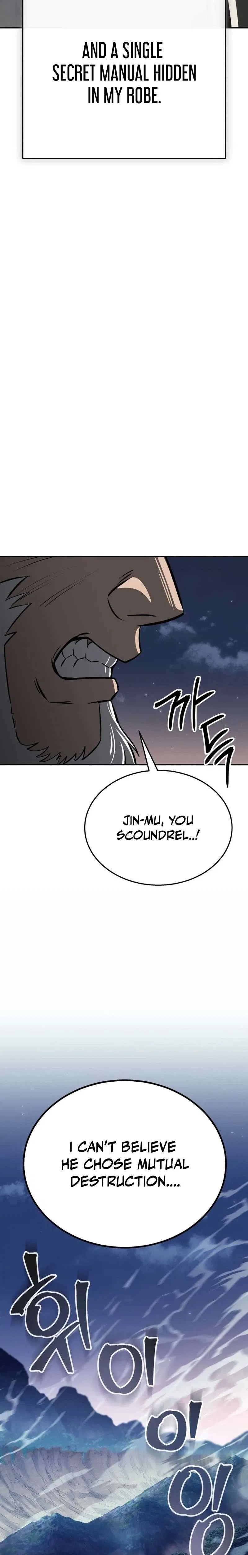 World’s Strongest Straight Punch Chapter 1 – Page 29