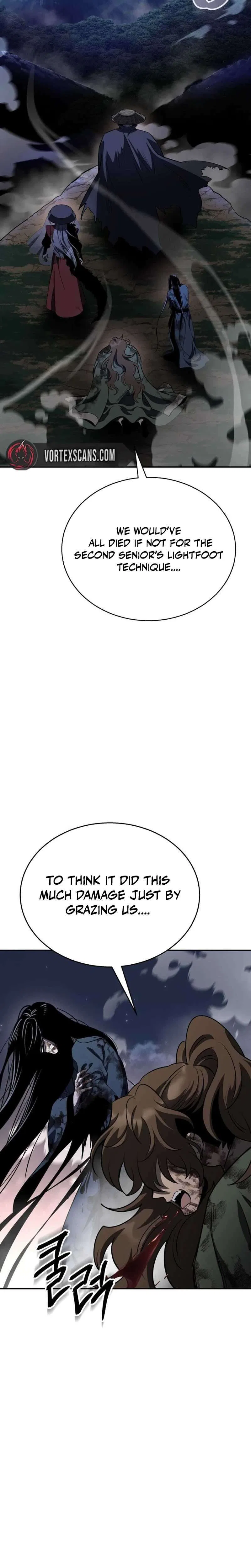 World’s Strongest Straight Punch Chapter 1 – Page 30