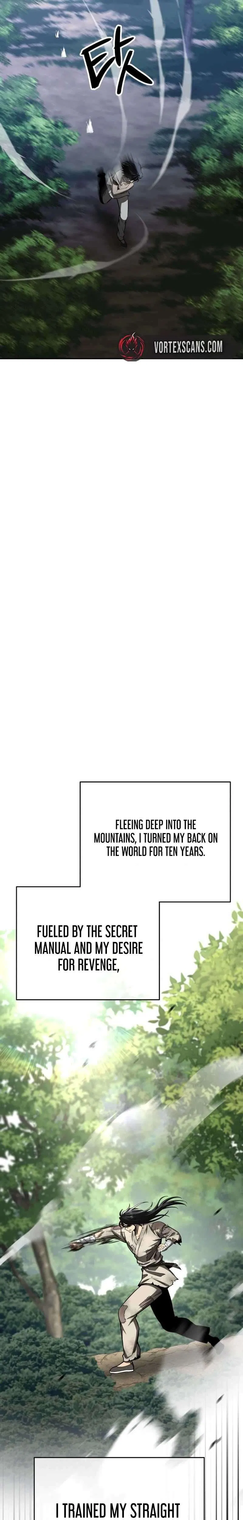 World’s Strongest Straight Punch Chapter 1 – Page 33