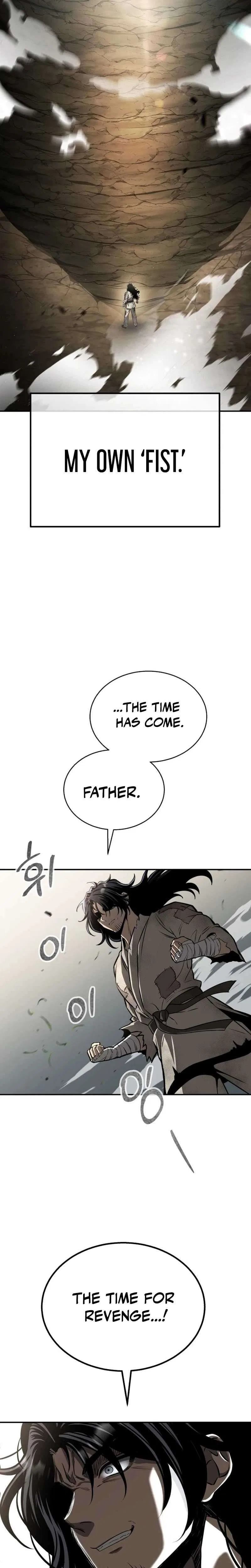 World’s Strongest Straight Punch Chapter 1 – Page 35