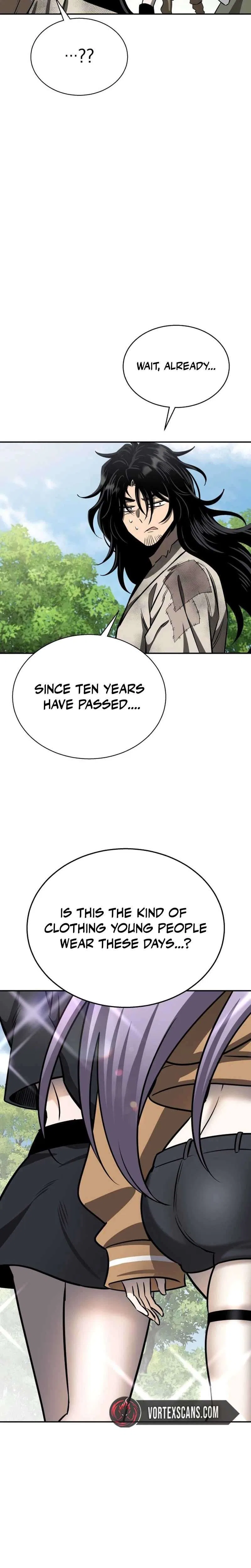 World’s Strongest Straight Punch Chapter 1 – Page 39
