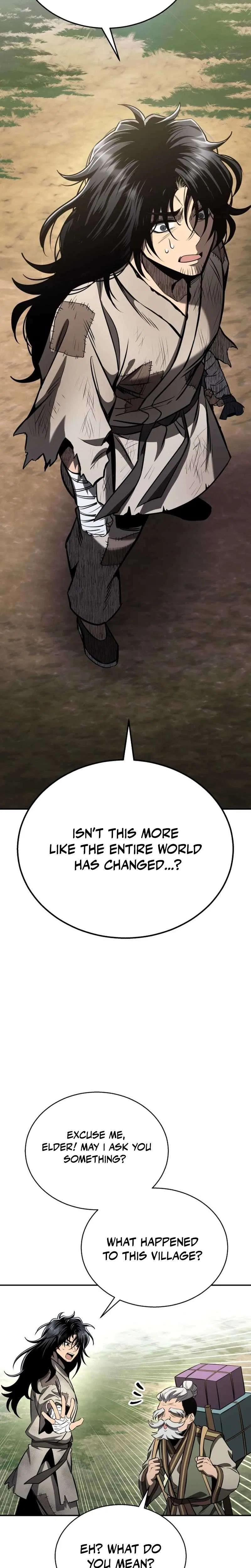 World’s Strongest Straight Punch Chapter 1 – Page 42