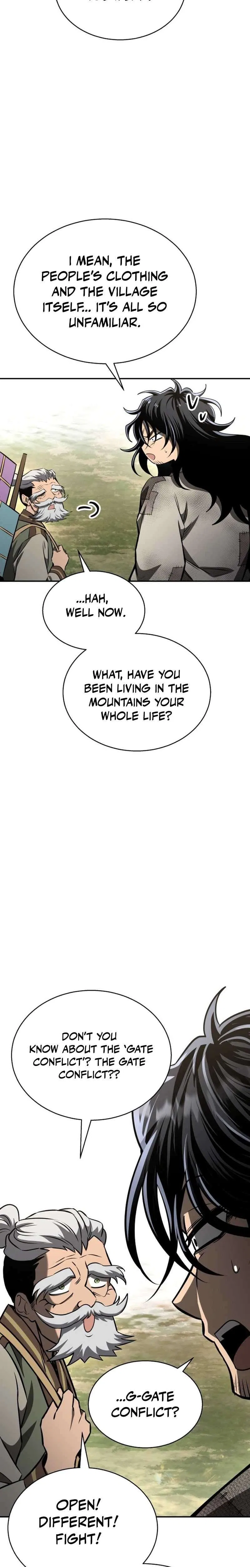 World’s Strongest Straight Punch Chapter 1 – Page 43
