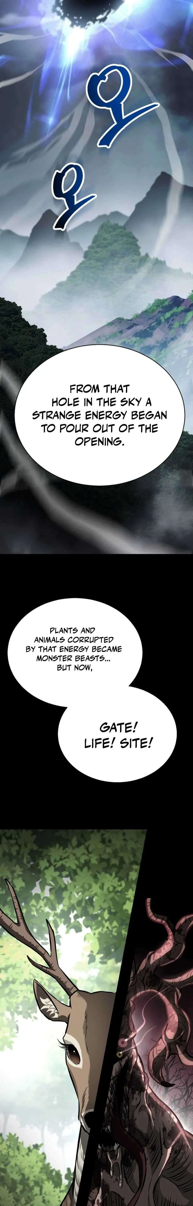 World’s Strongest Straight Punch Chapter 1 – Page 45