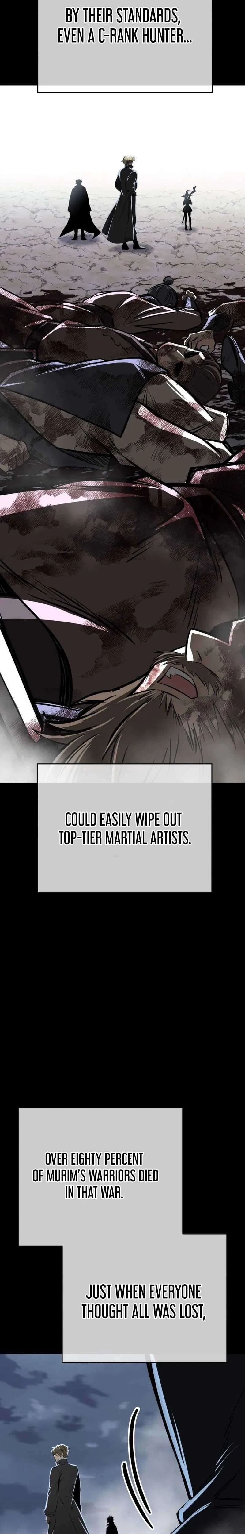 World’s Strongest Straight Punch Chapter 1 – Page 48