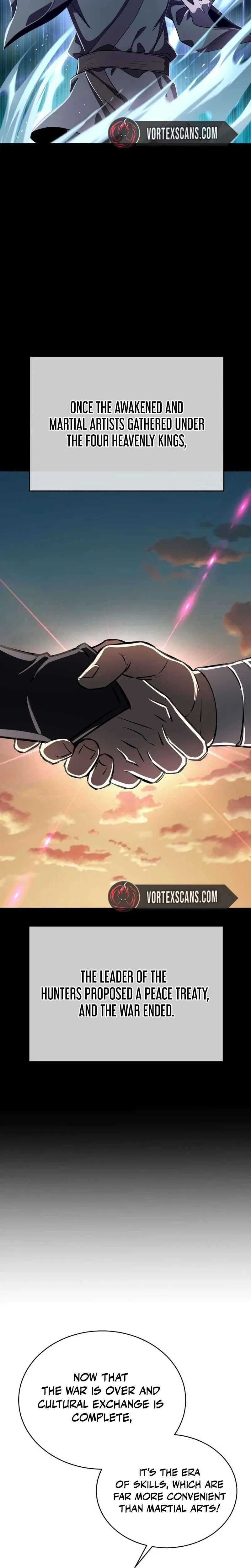 World’s Strongest Straight Punch Chapter 1 – Page 51