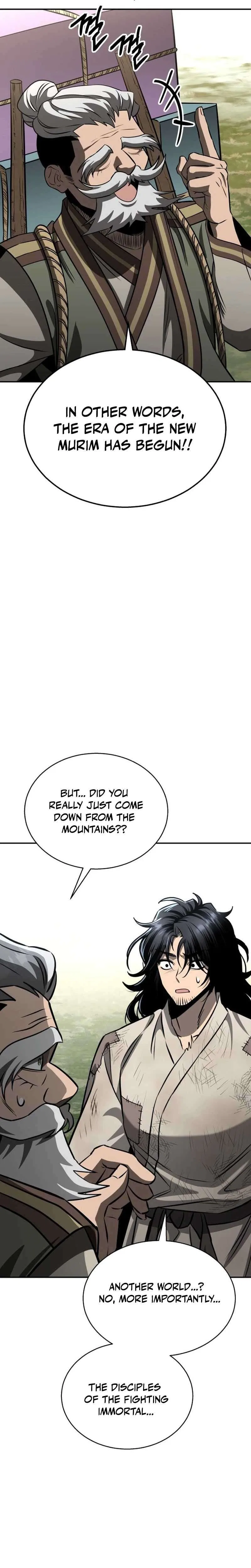 World’s Strongest Straight Punch Chapter 1 – Page 52