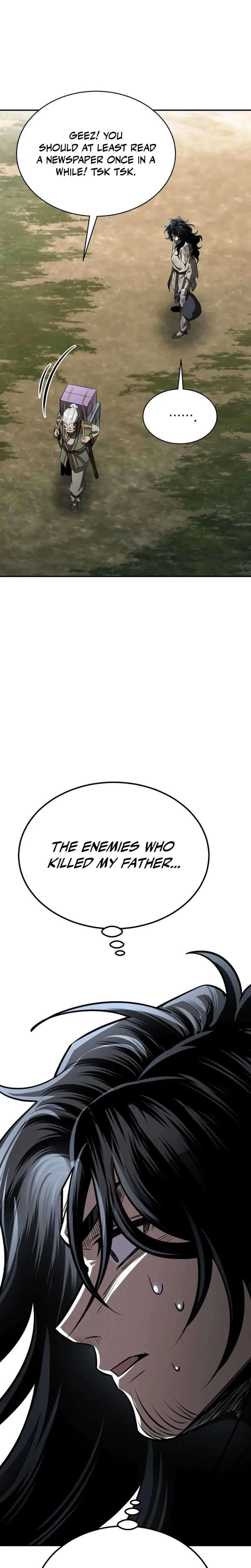 World’s Strongest Straight Punch Chapter 1 – Page 53