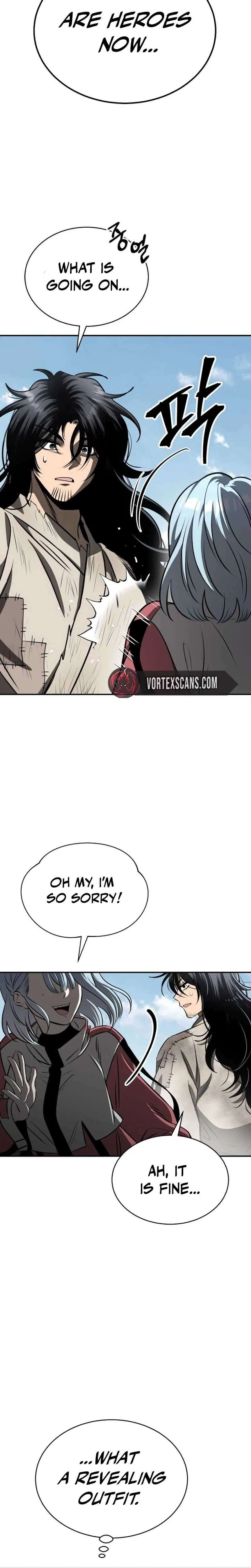 World’s Strongest Straight Punch Chapter 1 – Page 54