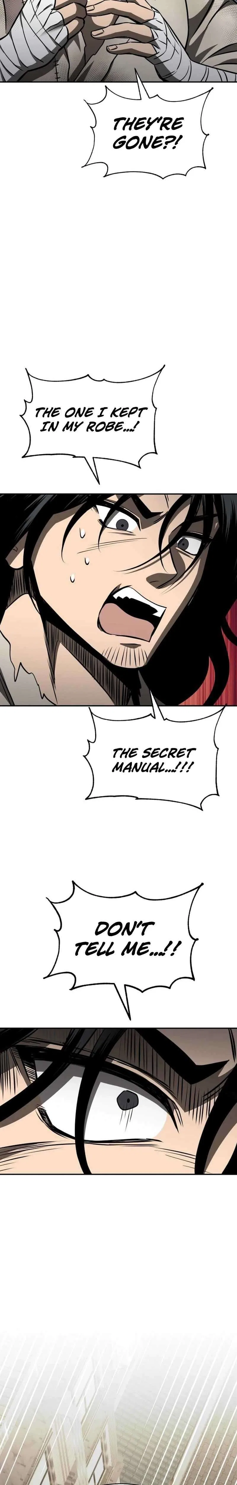World’s Strongest Straight Punch Chapter 1 – Page 56